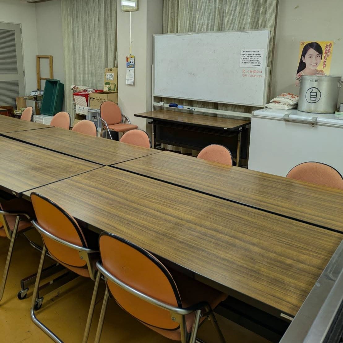 橿原習字教室  内観写真