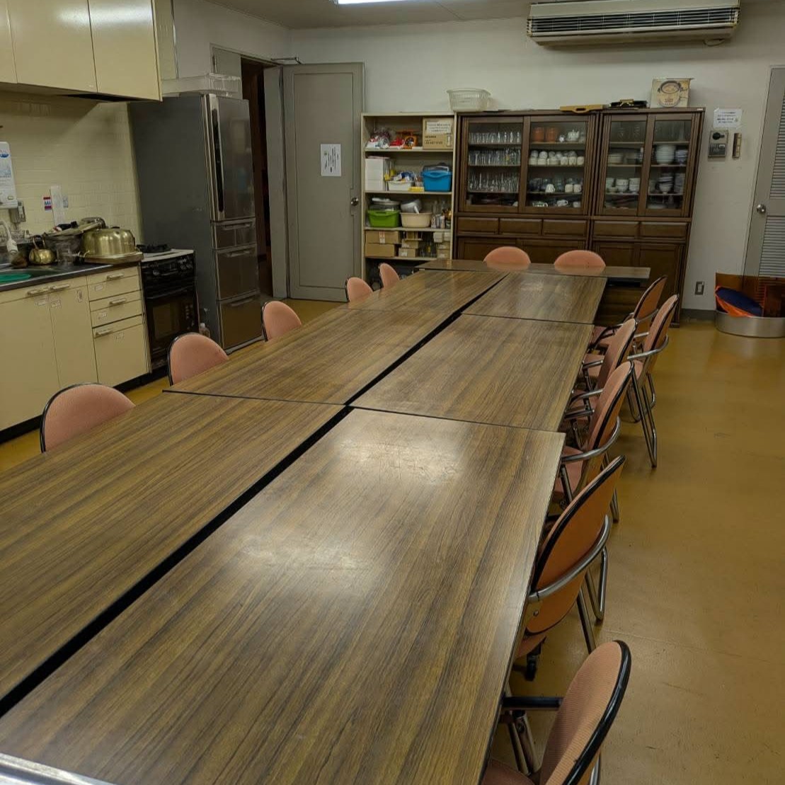橿原習字教室  内観写真